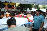 Celebs Pay Final Respect to Artist Sarath Babu